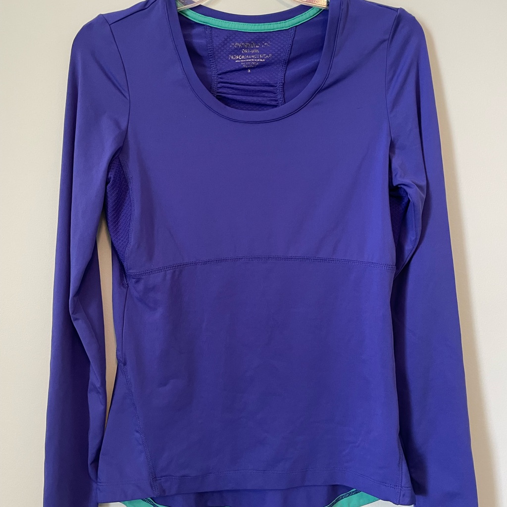 Performance Ware Top